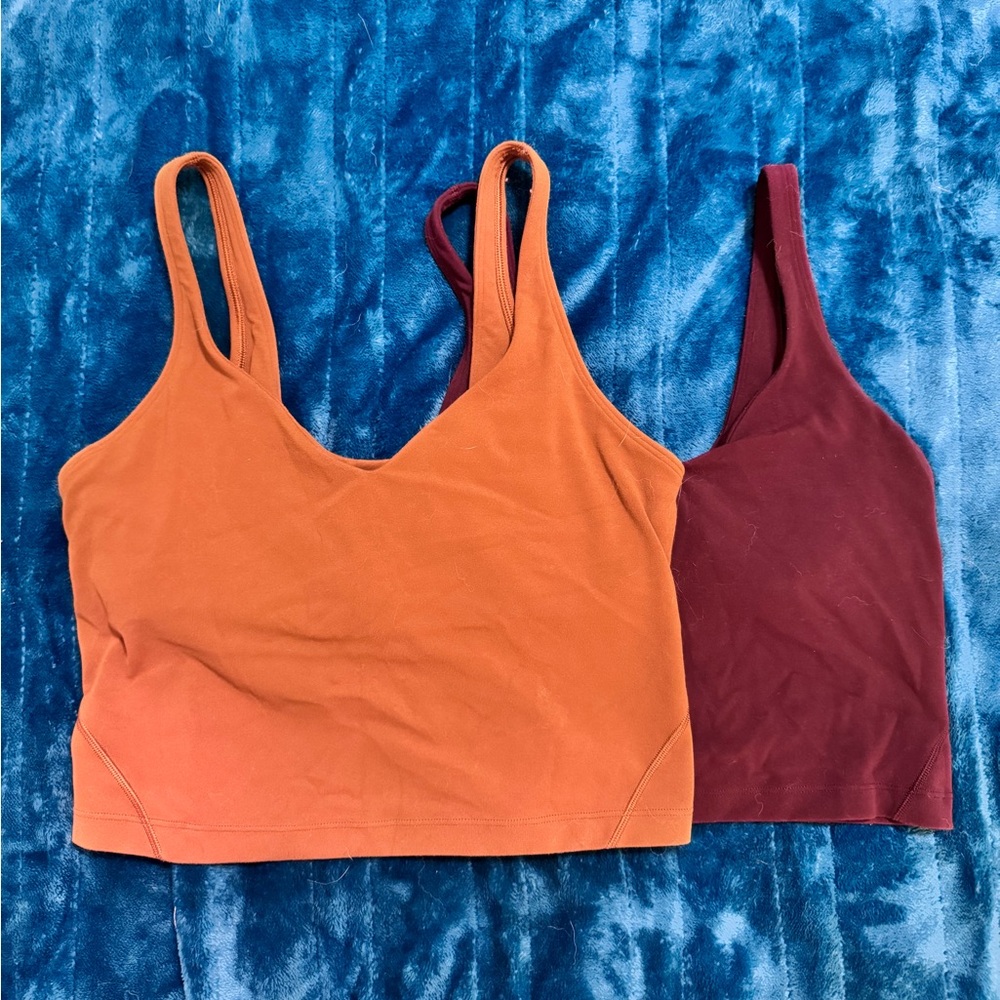 2 Align Tanks